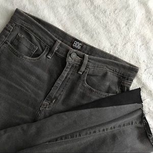 BDG Twig High-Rise Cropped Jeans